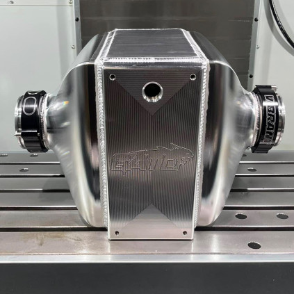 Gato Performance Billet Water to Air Intercooler