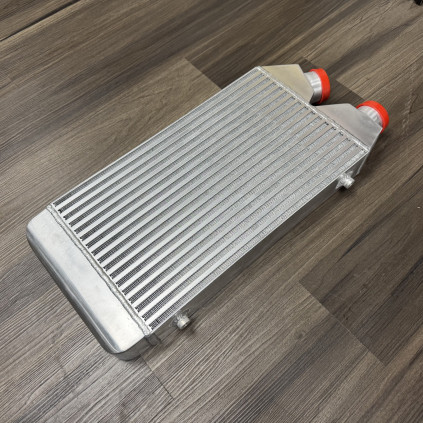 K Series Same Side Intercooler