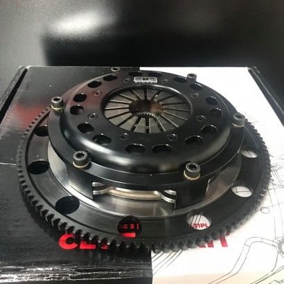 Competition Clutch Twin Disc B Series