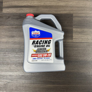 Lucas Junior Dragster 5W-20 Racing Oil