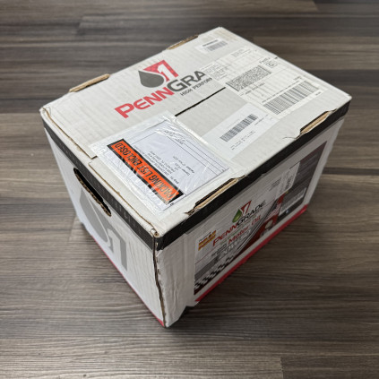 PennGrade Oil 20w50 Semi-Synthetic 1 qt case of 12