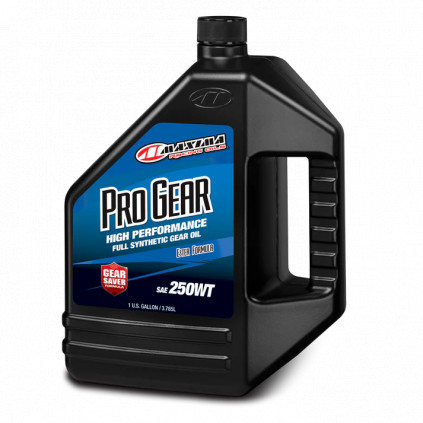Maxima Pro Gear Full Synthetic 75W140 Gear Oil 1 Quart