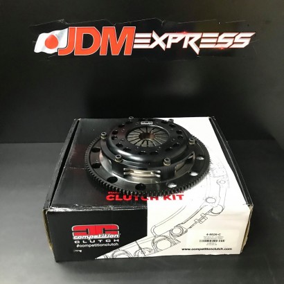 Competition Clutch Twin Disc B Series